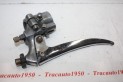 MANETTE DE COMMANDE GAZ ET FREIN...VELOMOTEURS MOTOS ANCIENNES