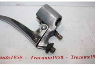 MANETTE DE COMMANDE GAZ ET FREIN...VELOMOTEURS MOTOS ANCIENNES