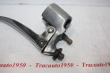 MANETTE DE COMMANDE GAZ ET FREIN...VELOMOTEURS MOTOS ANCIENNES