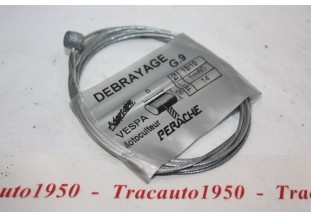 CABLE DE DEBRAYAGE PERRACHE G9 L/1800mm...VELOMOTEURS MOTOS