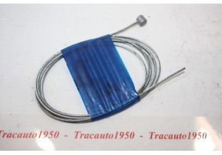 CABLE DE DEBRAYAGE TRANSFIL L/2400mm...VELOMOTEURS MOTOS