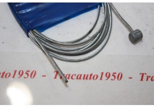 CABLE DE DEBRAYAGE TRANSFIL L/2400mm...VELOMOTEURS MOTOS