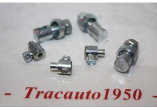 LOT DE SERRES CABLES ET DIVERS...VELOMOTEURS MOTOS