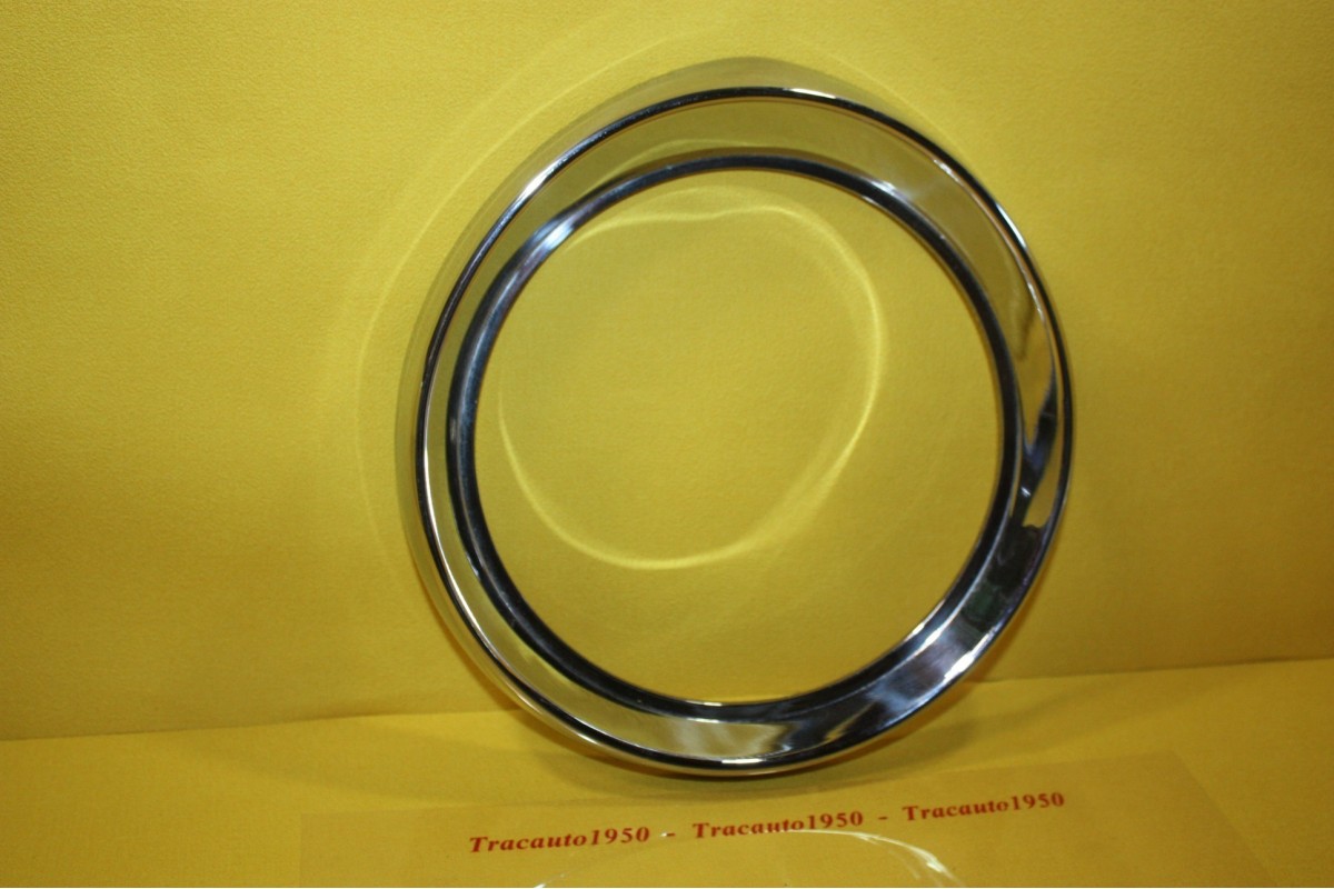 CERCLAGE DE PHARE CROMODORA GAUCHE D/175mm...FIAT 124 SPORT