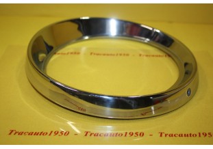 CERCLAGE DE PHARE CROMODORA GAUCHE D/175mm...FIAT 124 SPORT