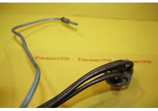 CANNALISATIONS DE COMMANDES HYDRAULIQUES CITROEN DX 394-61...ID DS 21