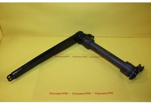 ARBRE DE RENVOI DE FREIN A MAIN AVEC LEVIER CITROEN 551662...TRACTION 11CV