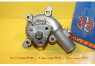 POMPE A EAU EUROSTART 0105...SIMCA TALBOT MATRA VOIR DESCRIPTIF