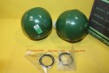 PAIRE DE SPHERES AV HYDROPNEUMATIQUES TECNOSIR BX55...CITROEN BX