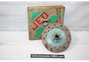 DISQUE D'EMBRAYAGE JED S1775 20 CANNELURES D/140mm...FIAT 500 avan...