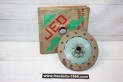 DISQUE D'EMBRAYAGE JED S1775 20 CANNELURES D/140mm...FIAT 500 avan...