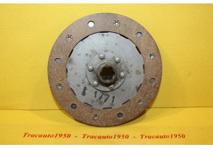 DISQUE D'EMBRAYAGE JED S1771 6 Cannelures D/140mm...FIAT 500D