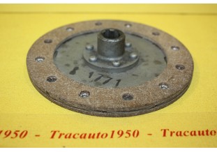 DISQUE D'EMBRAYAGE JED S1771 6 Cannelures D/140mm...FIAT 500D