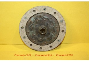 DISQUE D'EMBRAYAGE NAFRA 1720 6 Cannelures D/155mm...FIAT 500 B/C TOPOLINO