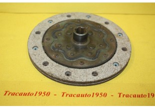 DISQUE D'EMBRAYAGE NAFRA 1720 6 Cannelures D/155mm...FIAT 500 B/C TOPOLINO