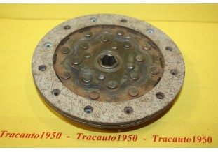 DISQUE D'EMBRAYAGE NAFRA 1720 6 Cannelures D/155mm...FIAT 500 B/C TOPOLINO