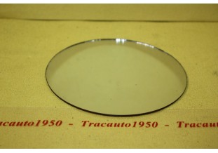 GLACE DE RECHANGE DE RETROVISEUR D/120mm...AUTOS ANCIENNES DIVERS