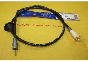 CABLE DE COMPTEUR M. LECOY 792021 L/1040mm...SIMCA TALBOT 1100 1973/79