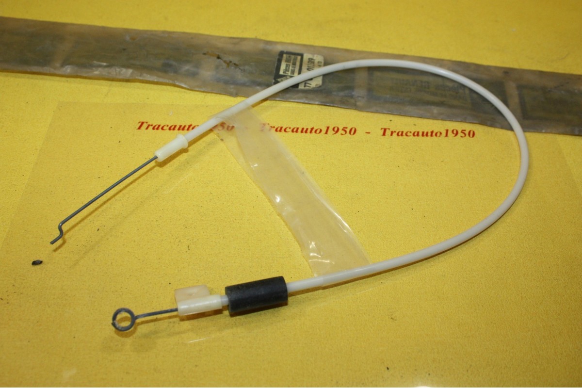 CABLE DE COMMANDE DIVERS RENAULT 77 01 012 589...RENAULT  VOIR DESCRIPTIF