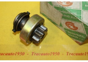 LANCEUR GHIBAUDI GB 1621 pour DEMARREUR BOSCH...ALFA FIAT LANCIA ...VOIR DESCRIPTIF