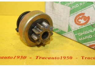 LANCEUR GHIBAUDI GB 1621 pour DEMARREUR BOSCH...ALFA FIAT LANCIA ...VOIR DESCRIPTIF