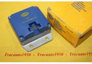 REGULATEUR ELECTRONIQUE 28V HELLA 5DR 004243021...TRACTEURS CAMIONS...VOIR DESCRIPTIF