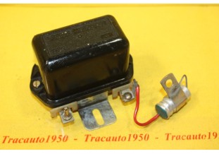 REGULATEUR 14V PARIS RHONE AYB 214...SIMCA TALBOT MATRA PEUGEOT...VOIR DESCRIPTIF