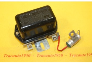 REGULATEUR 14V PARIS RHONE AYB 214...SIMCA TALBOT MATRA PEUGEOT...VOIR DESCRIPTIF