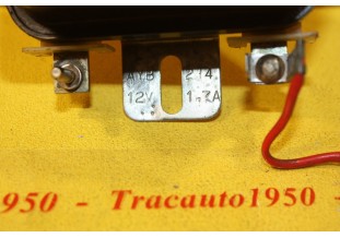 REGULATEUR 14V PARIS RHONE AYB 214...SIMCA TALBOT MATRA PEUGEOT...VOIR DESCRIPTIF