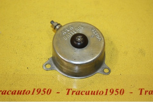 POTENTIOMETRE D'ECLAIRAGE ?? 6V...AUTOS ANCIENNES...voir descriptif