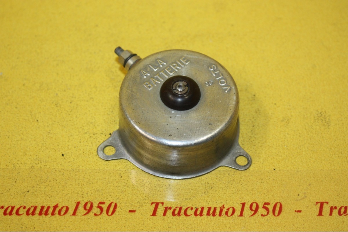 POTENTIOMETRE D'ECLAIRAGE ?? 6V...AUTOS ANCIENNES...voir descriptif