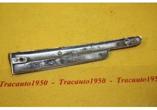 DEMI BARETTE ENJOLIVEUR DE CALANDRE AV/G...RENAULT 4CV avant 52