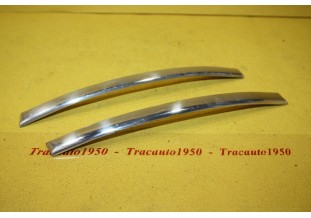 JEU DE 2 BAGUETTES ENJOLIVEURS D'AILES...AUTOS DIVERS voir descriptif