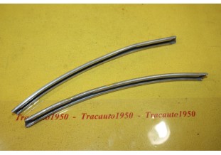 JEU DE 2 BAGUETTES ENJOLIVEURS D'AILES...AUTOS DIVERS voir descriptif