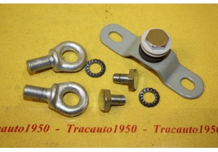 KIT DE FIXATION POUR HARNAIS DE SECURITE...AUTOS DIVERS voir descriptif