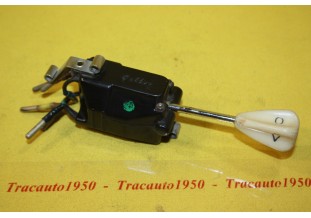 COMMODO CODE/PHARE + KLAXON GELBON...CITROEN AMI 6 voir descriptif