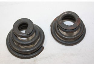 JEU DE 2 RESSORT DE REGLAGE D'ARTICULATION AV / AR ERSA 350049...CITROEN C4 C6