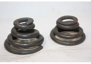 JEU DE 2 RESSORT DE REGLAGE D'ARTICULATION AV / AR ERSA 350049...CITROEN C4 C6