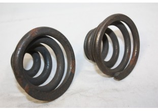 JEU DE 2 RESSORT DE REGLAGE D'ARTICULATION AV / AR ERSA 350049...CITROEN C4 C6