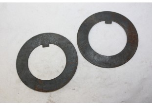 LOT DE 2 ARRETOIRS...CITROEN  C4 C5 ROSALIE TRACTION A DEFINIR