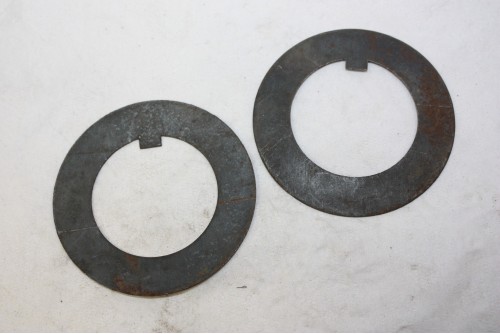 LOT DE 2 ARRETOIRS...CITROEN  C4 C5 ROSALIE TRACTION A DEFINIR