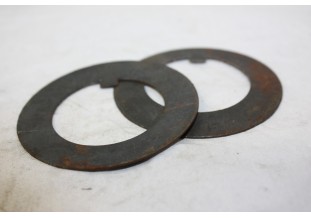 LOT DE 2 ARRETOIRS...CITROEN  C4 C5 ROSALIE TRACTION A DEFINIR