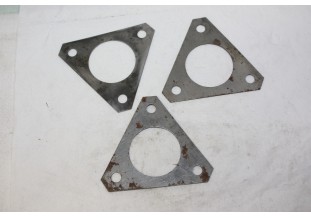 LOT DE 3 ARRETOIRS...CITROEN C4 C6 ROSALIE TRACTION