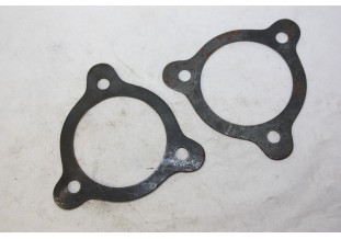 LOT DE 2 ARRETOIRS...CITROEN C4 C6 ROSALIE TRACTION