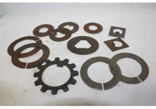 LOT DE DIVERS ARRETOIRS...CITROEN C4 C6 ROSALIE TRACTION