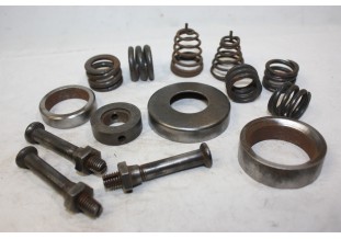 LOT DE PIECES DIVERS...CITROEN C4 C6