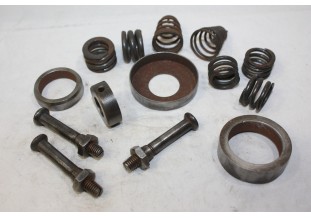 LOT DE PIECES DIVERS...CITROEN C4 C6