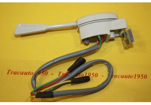 COMMODO DE CLIGNOTANT CARTIER 80...CITROEN 2CV MEHARI HY voir descriptif