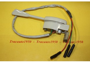 COMMODO DE CLIGNOTANT CARTIER 12V...CITROEN 2CV MEHARI HY voir descriptif