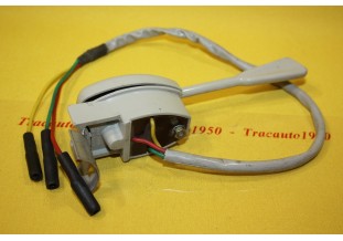 COMMODO DE CLIGNOTANT CARTIER 12V...CITROEN 2CV MEHARI HY voir descriptif